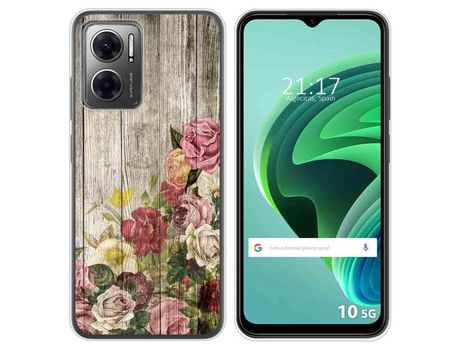 Carcasa para Xiaomi Redmi 10 5G TUMUNDOSMARTPHONE Multicolor