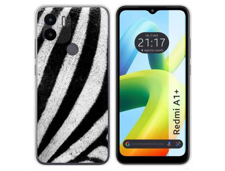 Carcasa para Xiaomi Redmi A1 Plus TUMUNDOSMARTPHONE Multicolor