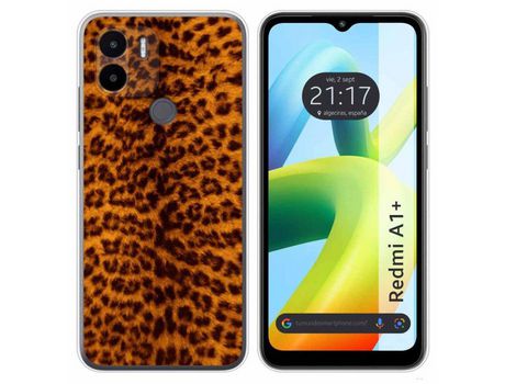 Carcasa para Xiaomi Redmi A1 Plus TUMUNDOSMARTPHONE Multicolor