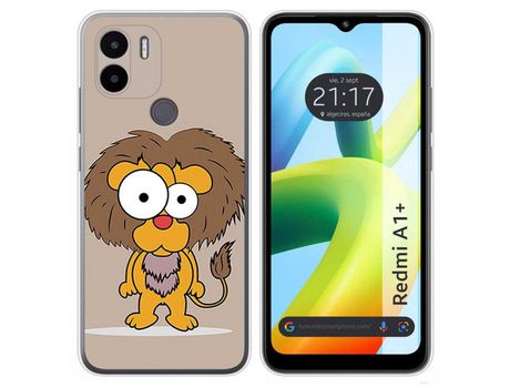 Carcasa para Xiaomi Redmi A1 Plus TUMUNDOSMARTPHONE Multicolor