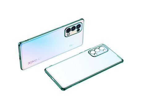 Carcasa para Oppo Reno5 4G/Reno5 5G/Reno5 K/Find X3 Lite SULADA