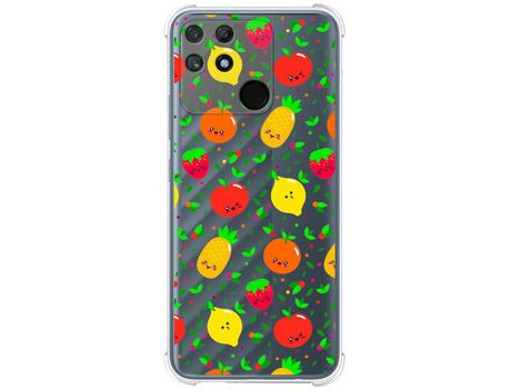 Carcasa para Realme Narzo 50A TUMUNDOSMARTPHONE Multicolor