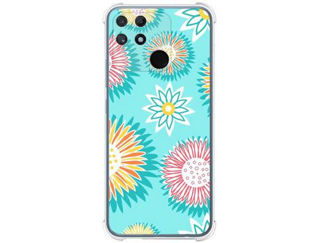Carcasa para Realme Narzo 50A TUMUNDOSMARTPHONE Multicolor