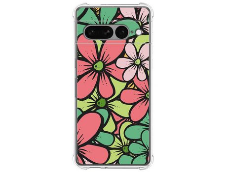 Carcasa para Google Pixel 7 Pro 5G TUMUNDOSMARTPHONE Multicolor