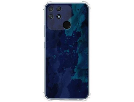 Carcasa para Realme Narzo 50A TUMUNDOSMARTPHONE Multicolor