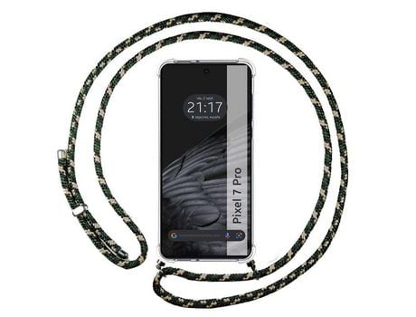 Carcasa para Google Pixel 7 Pro 5G TUMUNDOSMARTPHONE Verde