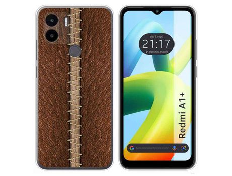 Carcasa para Xiaomi Redmi A1 Plus TUMUNDOSMARTPHONE Multicolor