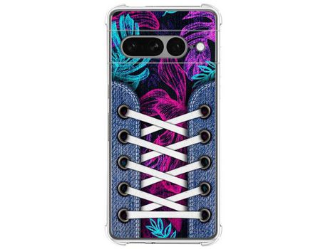 Carcasa para Google Pixel 7 Pro 5G TUMUNDOSMARTPHONE Multicolor