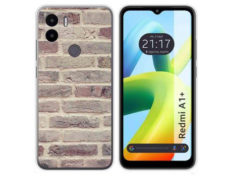 Carcasa para Xiaomi Redmi A1 Plus TUMUNDOSMARTPHONE Multicolor