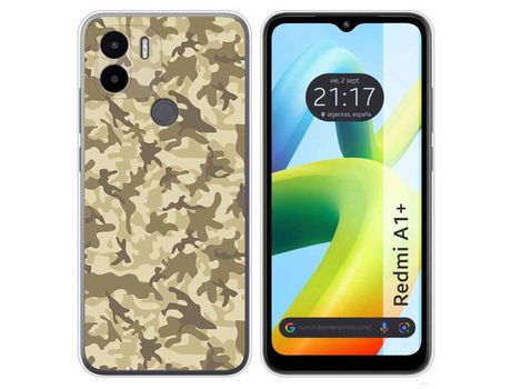 Carcasa para Xiaomi Redmi A1 Plus TUMUNDOSMARTPHONE Multicolor