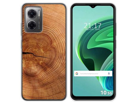 Carcasa para Xiaomi Redmi 10 5G TUMUNDOSMARTPHONE Multicolor
