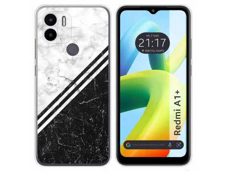 Carcasa para Xiaomi Redmi A1 Plus TUMUNDOSMARTPHONE Multicolor