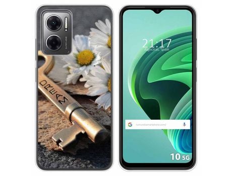 Carcasa para Xiaomi Redmi 10 5G TUMUNDOSMARTPHONE Multicolor