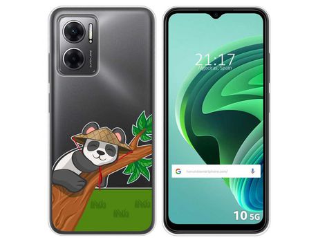 Carcasa para Xiaomi Redmi 10 5G TUMUNDOSMARTPHONE Multicolor