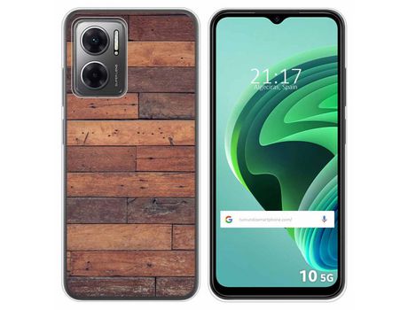 Carcasa para Xiaomi Redmi 10 5G TUMUNDOSMARTPHONE Multicolor