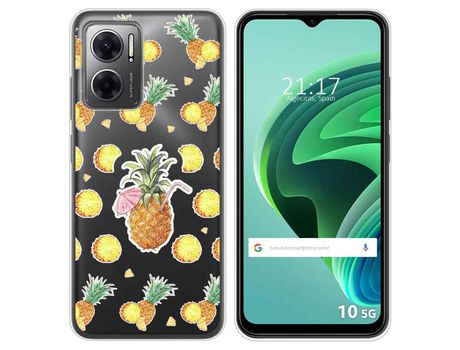 Carcasa para Xiaomi Redmi 10 5G TUMUNDOSMARTPHONE Multicolor