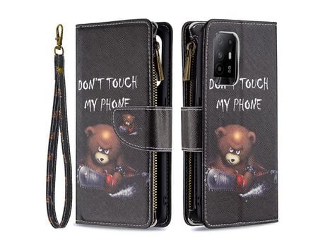 Carcasa para Oppo Reno5 Z 5G/F19 Pro + 5G/A94 5G
