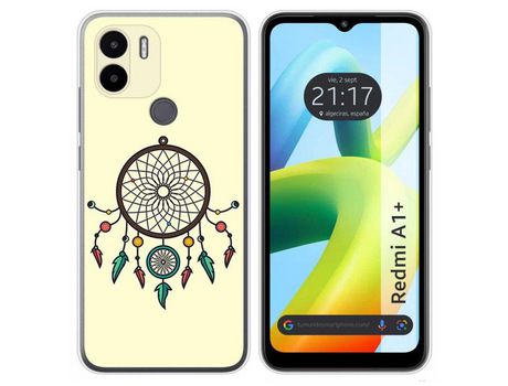 Carcasa para Xiaomi Redmi A1 Plus TUMUNDOSMARTPHONE Multicolor