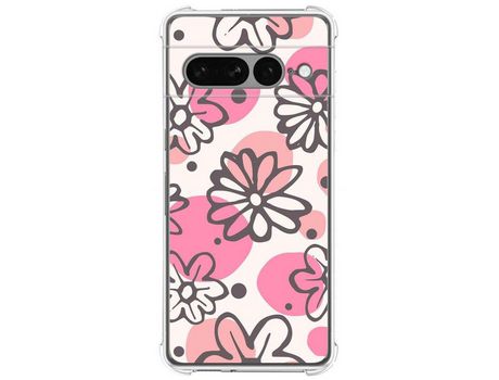 Carcasa para Google Pixel 7 Pro 5G TUMUNDOSMARTPHONE Multicolor