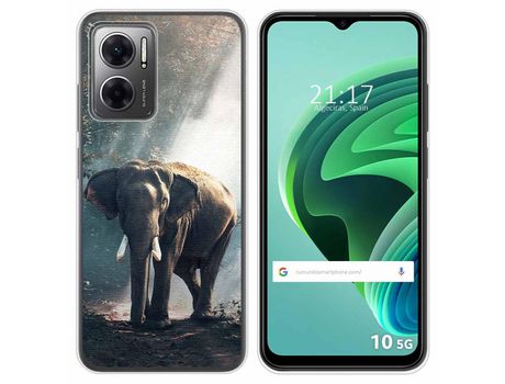 Carcasa para Xiaomi Redmi 10 5G TUMUNDOSMARTPHONE Multicolor