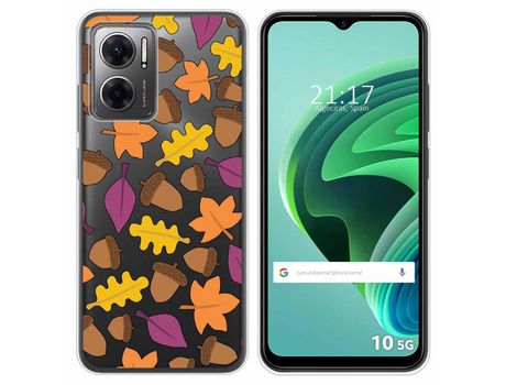 Carcasa para Xiaomi Redmi 10 5G TUMUNDOSMARTPHONE Multicolor