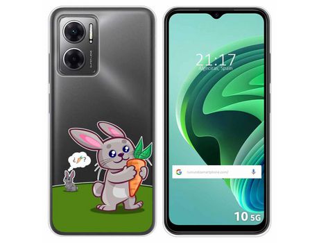 Carcasa para Xiaomi Redmi 10 5G TUMUNDOSMARTPHONE Multicolor
