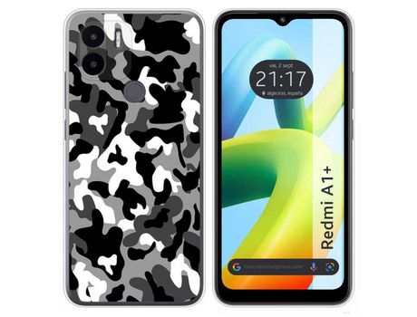 Carcasa para Xiaomi Redmi A1 Plus TUMUNDOSMARTPHONE Multicolor
