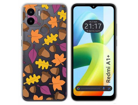 Carcasa para Xiaomi Redmi A1 Plus TUMUNDOSMARTPHONE Multicolor
