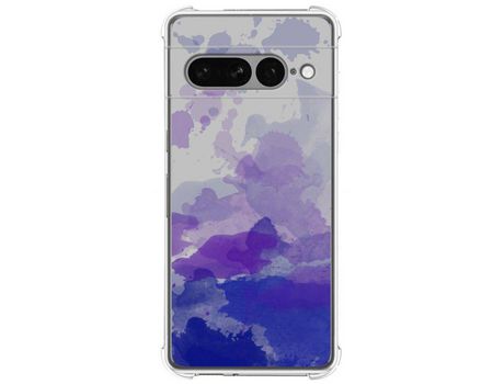 Carcasa para Google Pixel 7 Pro 5G TUMUNDOSMARTPHONE Multicolor