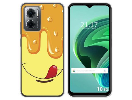 Carcasa para Xiaomi Redmi 10 5G TUMUNDOSMARTPHONE Multicolor