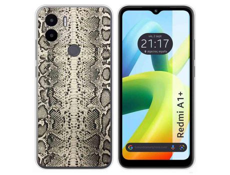 Carcasa para Xiaomi Redmi A1 Plus TUMUNDOSMARTPHONE Multicolor