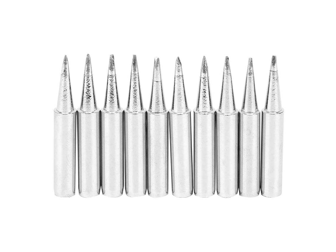 Juego de 10 puntas de soldador sin plomo, accesorio de 900 mt1.2d