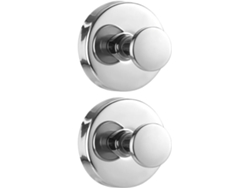 Topbathy Gancho De Pared En Acero Inoxidable Para Baño