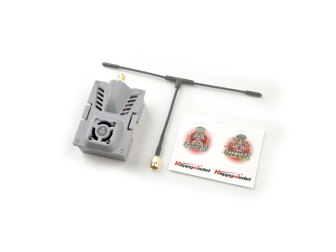 Módulo Tx Ultra Largo Alcance Es900rx 915mhzhappymodel Elrs Es900tx 915mhz Y Receptor Es900rx 0.6g Radiomaster Tx16s Jumper T12 T16 T18
