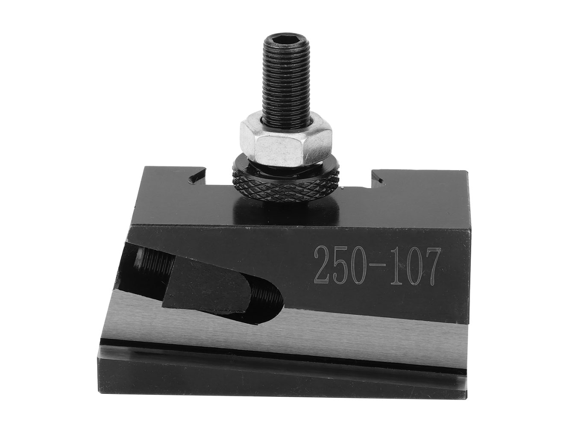 Portaherramientas Cnc Para Grifería Con Alta Dureza Y Precisión - 250-107