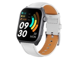 Reloj inteligente para mujer 2.0 IP68, resistente al agua, con Bluetooth, monitor de ritmo cardíaco, sueño, presión arterial y pasos, compatible con Android e iOS.