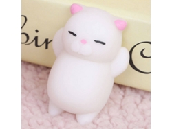 Gato Miniatura HEAN Blanco