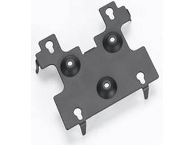 Soporte para TV ZEBRA 21-118517-01R (Negro)