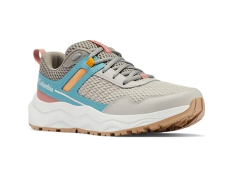 Zapatillas COLUMBIA Plateau Mujer (37 - Gris)