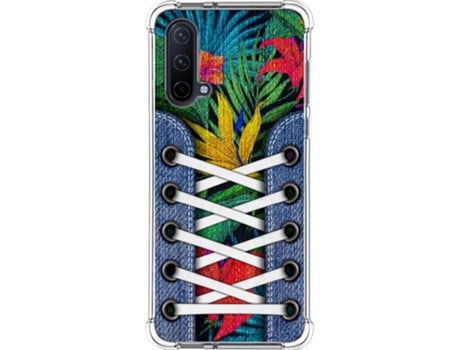 Carcasa OnePlus Nord CE 5G TUMUNDOSMARTPHONE Dibujos Antigolpes Multicolor