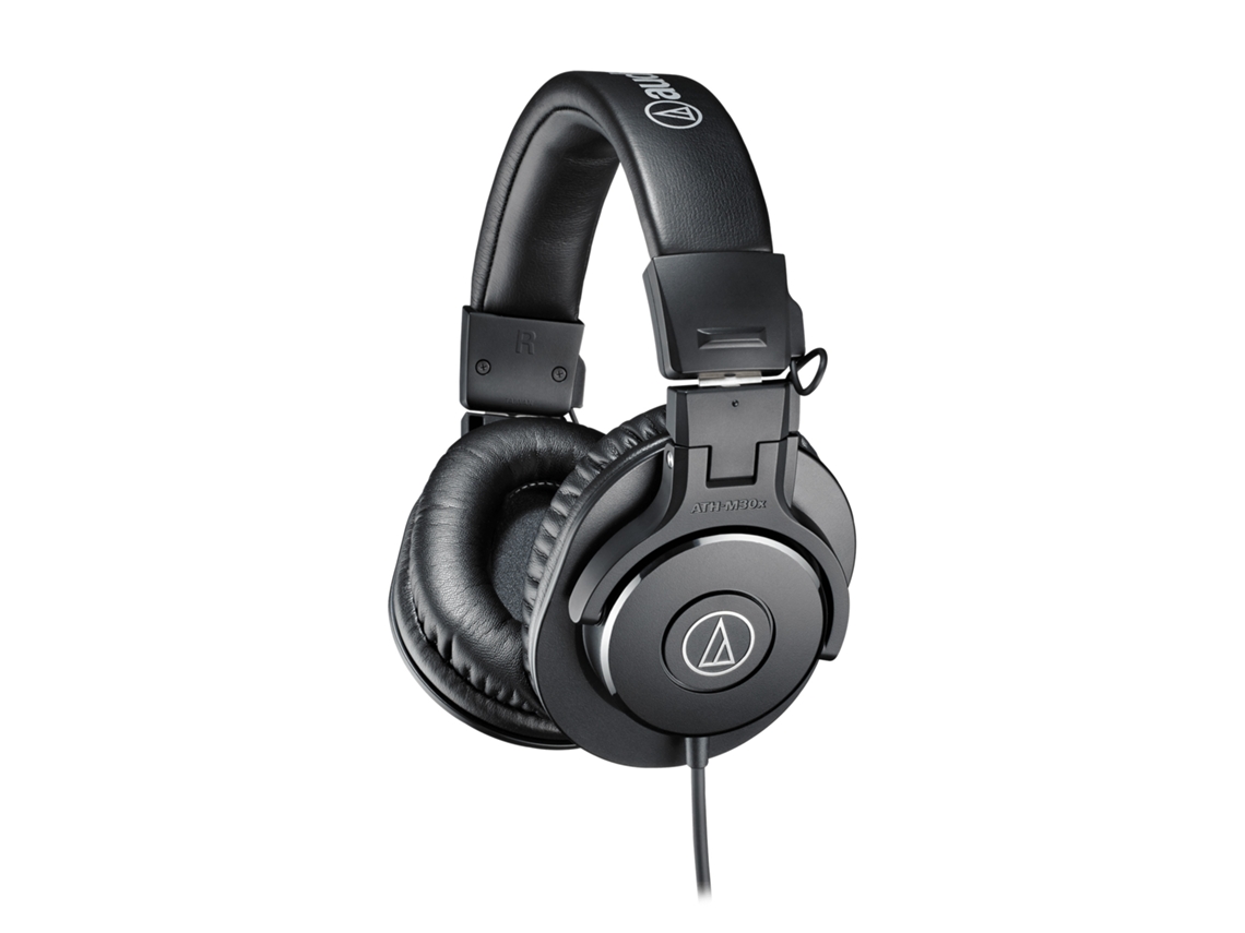Auriculares Audio Technica Ath M30x AUDIO-TECHNICA