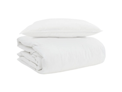 Edredón | Duvet 2 En 1 Con Almohada 2 Uds Pluma De Pato