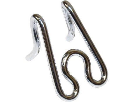 Accesorio para Collares para Perros HS SPRENGER Anillos para Collar de castigo Acero Inoxidable Inox