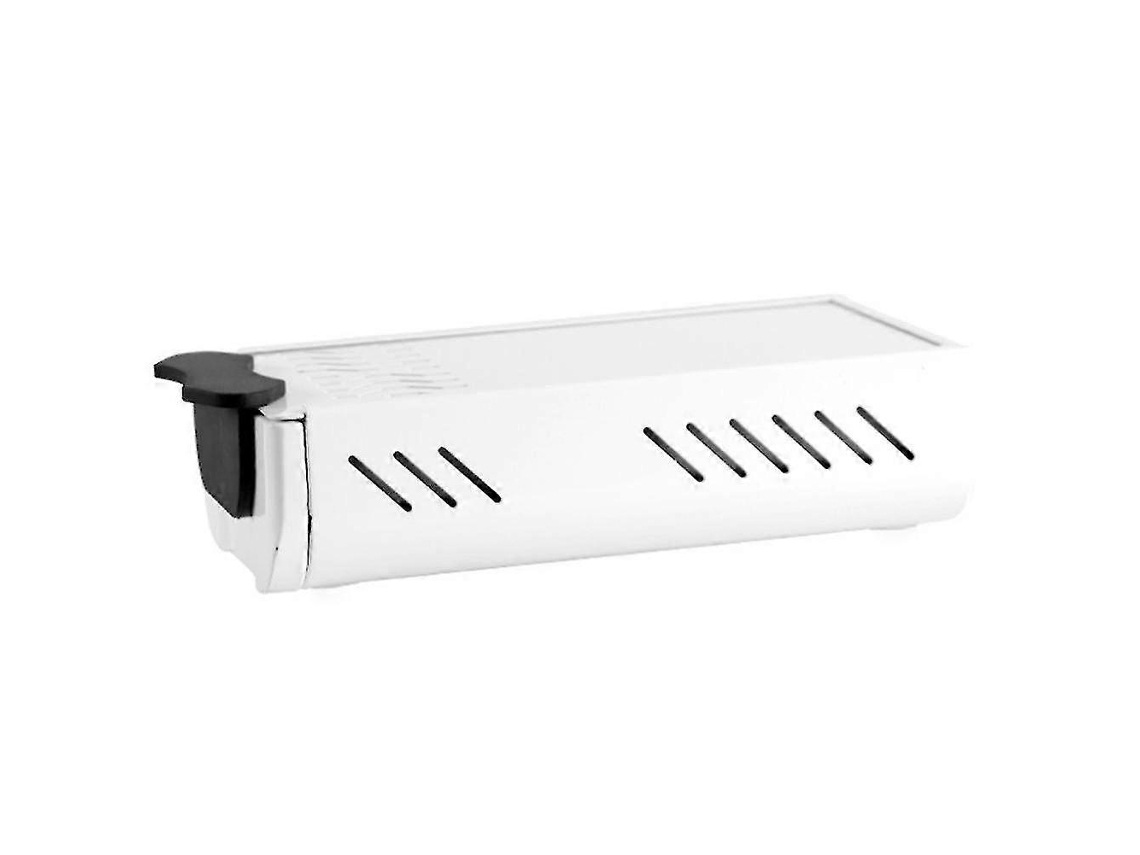 Contenedor para posos de café con cajón, caja para almacenar posos de café, caja de almacenamiento, blanco Hengjian