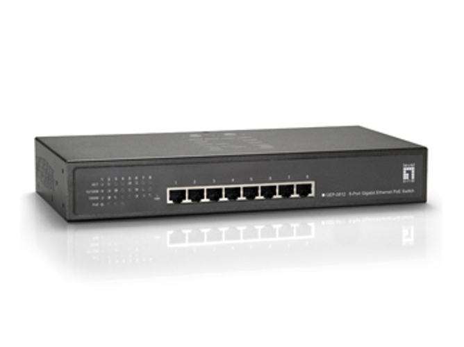 Switch LEVELONE GEP-0812