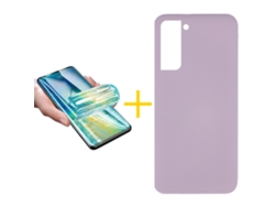 Conjunto de Protector de Pantalla para Samsung Galaxy S24 GANDY (1un)