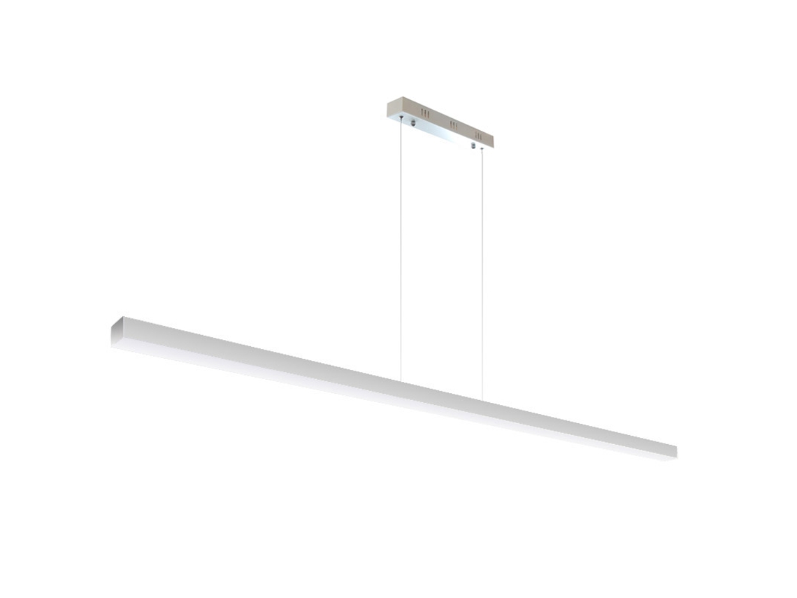 Lámpara Colgante LEDBOX 70W 200cm