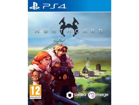 Juego PS4 Northgard Game