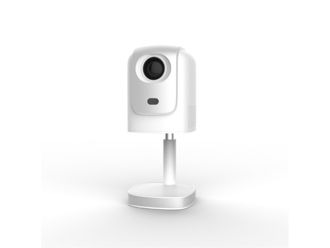 Proyector Portátil, Android 13, Wi-fi 6, Bluetooth 5.0, Hd 720p, Proyector Inteligente, Estándar Europeo.