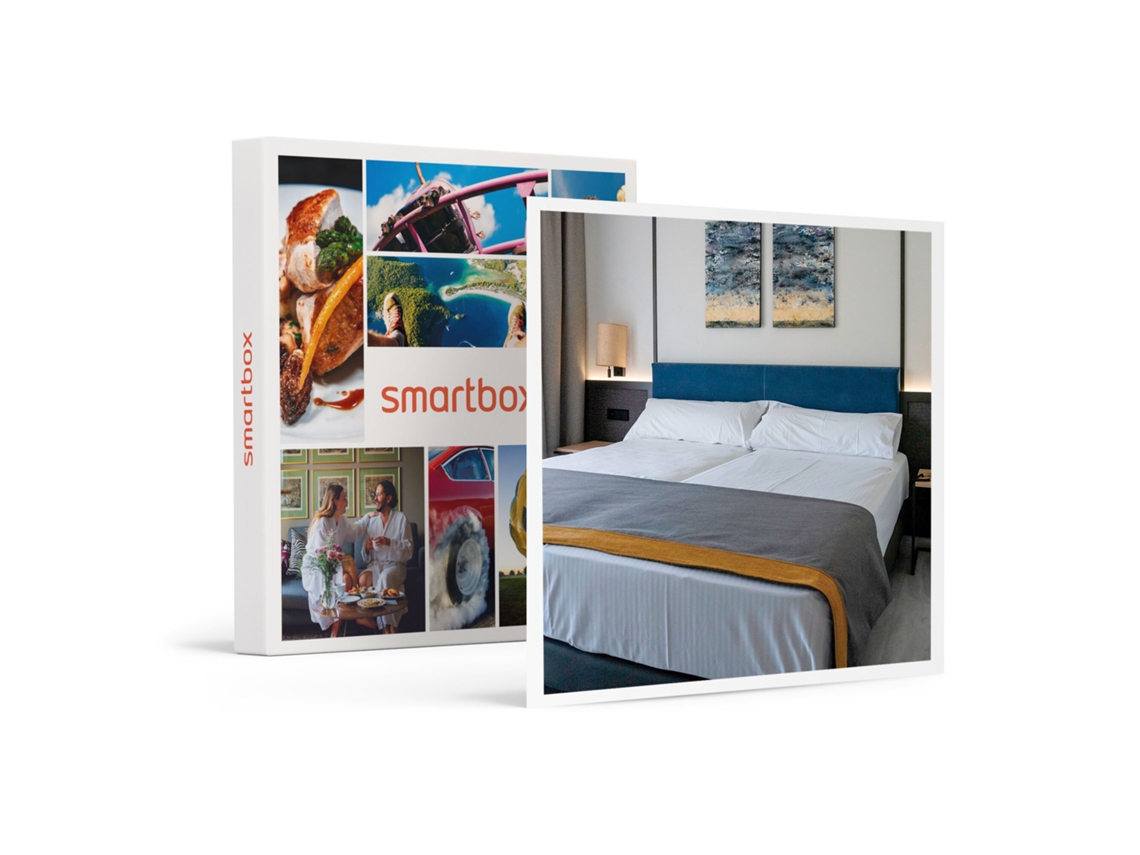 Caja Regalo SMARTBOX URH Sitges Playa 4*: 1 noche con desayuno, en primera línea de playa